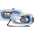 Waterproof/Shockproof Digital Camera